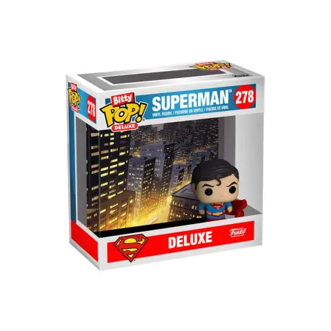 Bitty POP Deluxe: Superman(Gargoyle)
