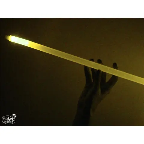 Bravo Bright IsoTwinStick - sárga