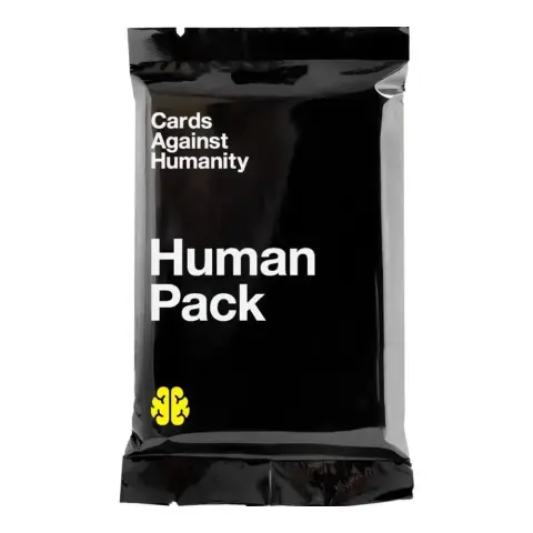 Cards Against Humanity - Human Pack - mini kiegészítő
