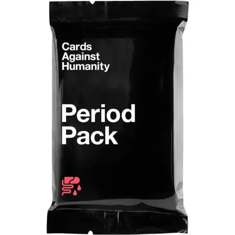 Cards Against Humanity - Period Pack - mini kiegészítő