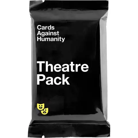 Cards Against Humanity - Theatre Pack - mini kiegészítő