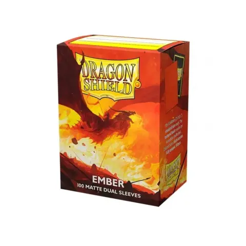 Dragon Shield Fundas Ember Alaric. Revolution Kindler Naranja