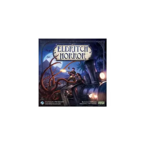 Eldritch Horror - magyar változat