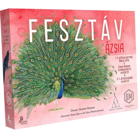Fesztáv – Ázsia