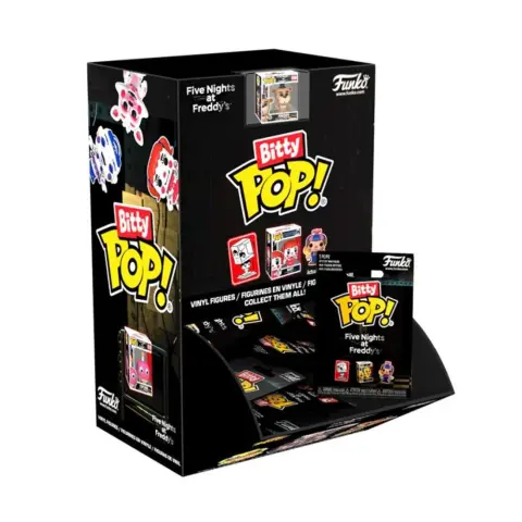 Funko Bitty POP! Singles: Five Nights at Freddys figura