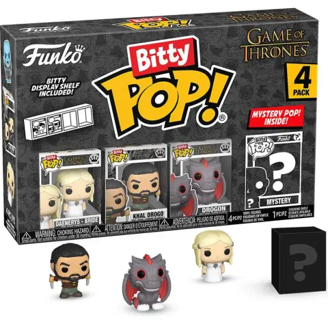 Funko POP! Game of Thrones - Daenerys Targaryen figura