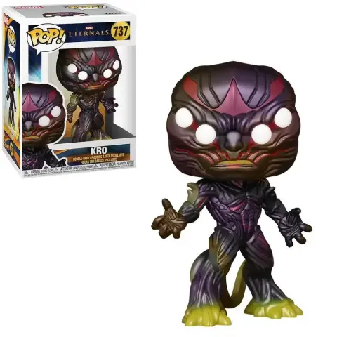 Funko POP! Marvel: Eternals - Kro figura #737