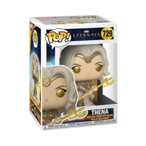 Funko POP! Marvel: Eternals - Thena figura #729