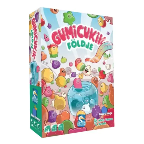 Gumicukik földje