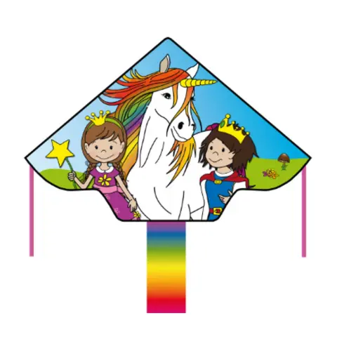 INVENTO Magic Simple Flyer 120 cm Magic Friends sárkány