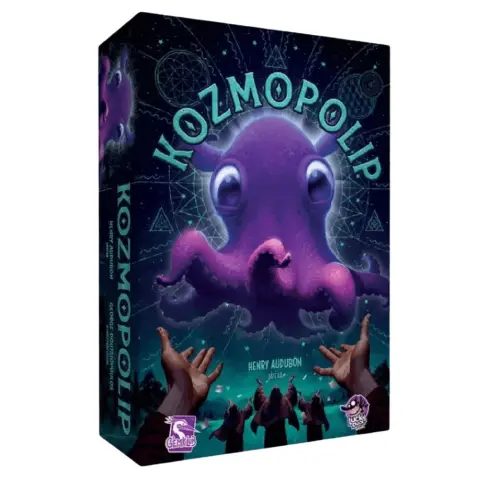 Kozmopolip társasjáték