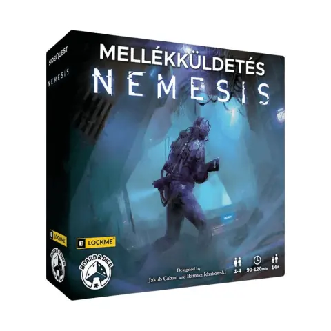 Mellékküldetés – Nemesis
