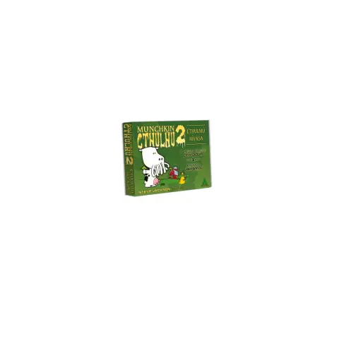 Munchkin Cthulhu 2 - Cthulmú hívása