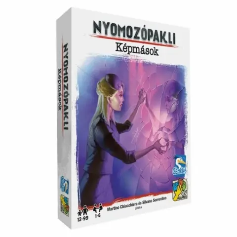 Nyomozópakli – Képmások