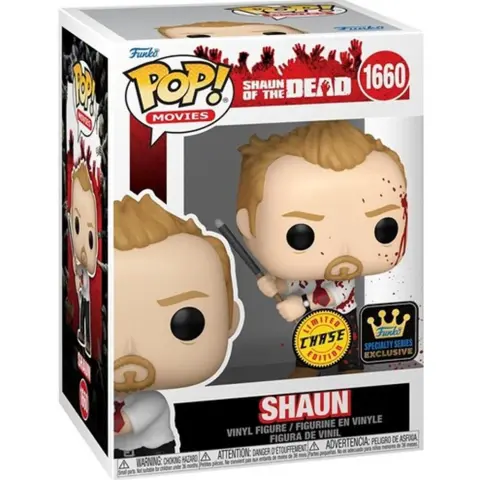 POP Movies: SotD- Shaun Chase