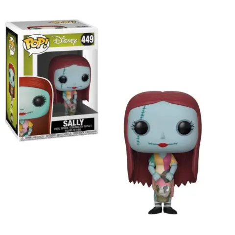 POP! Vinyl: Disney: NBX: Sally