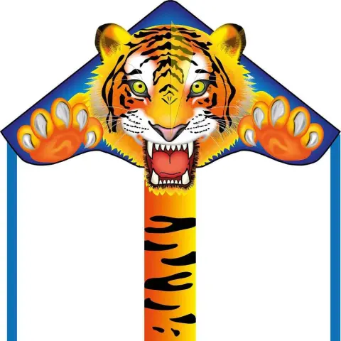 INVENTO Simple Flyer Tiger 85 cm sárkány