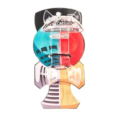 YoyoFactory Catchy Belt Clip. áttetsző
