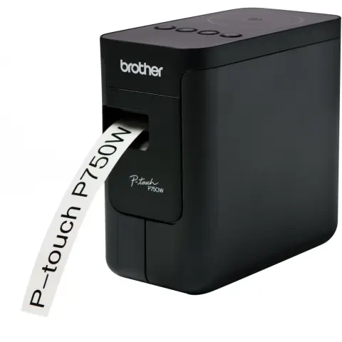 BROTHER PT-P750W PTP750WZW1