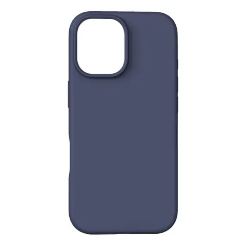 DVICED MagSafe-compatible silicone case for Apple iPhone 17 blue