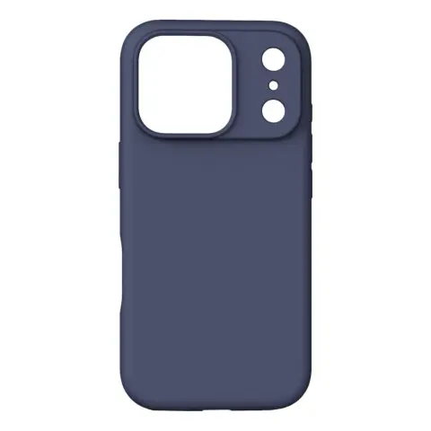 DVICED MagSafe kompatibilis szilikon tok Apple iPhone 17 Pro / iPhone 18 Pro kék