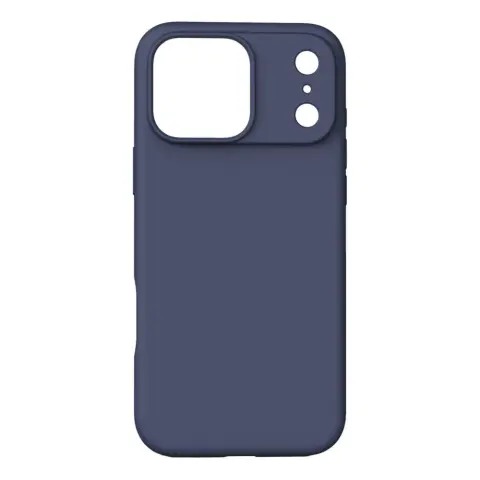 DVICED MagSafe compatible silicone case for Apple iPhone 17 Pro Max / iPhone 18 Pro Max blue