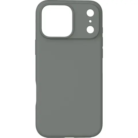 DVICED MagSafe compatible silicone case for Apple iPhone 17 Pro Max / iPhone 18 Pro Max grey