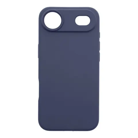 DVICED MagSafe compatible silicone case for Apple iPhone Air blue