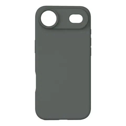 DVICED MagSafe compatible silicone case for Apple iPhone Air grey