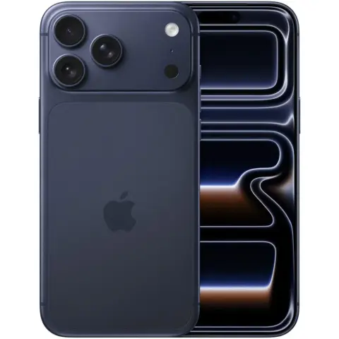 APPLE iPhone 17 Pro Max 256GB mélykék