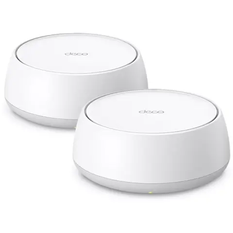 TP-LINK Deco BE25 BE3600 Whole Home Mesh WiFi 7 System 2 kos