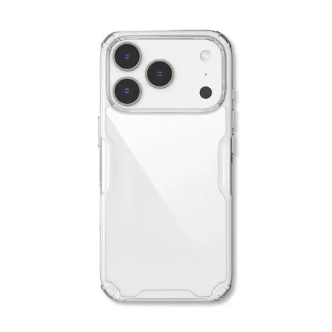 NILLKIN Nature Pro back cover Apple iPhone 17 Pro / iPhone 18 Pro transparent
