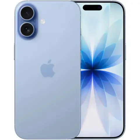 APPLE iPhone 17 256GB párakék