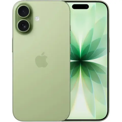 APPLE iPhone 17 256GB zsályazöld
