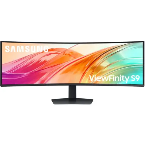 SAMSUNG ViewFinity S9 S95UF 49" LS49F950UAUXEN