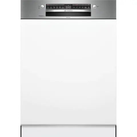 BOSCH SMI4HCS07E Serie Mosogatógép 4 Félig beépíthető 60cm
