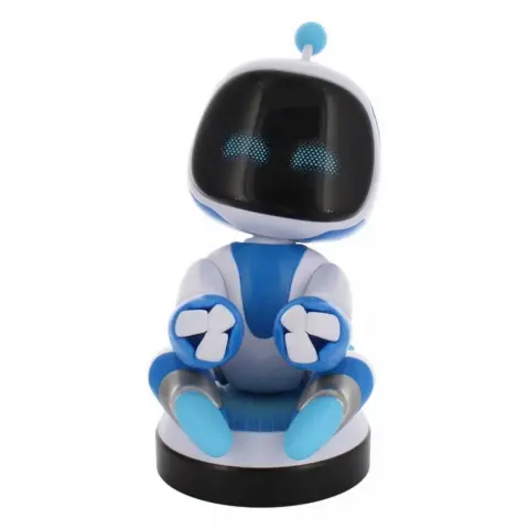 EXQUISITE GAMING Telefon-Kontroller tartó figura Astro Bot