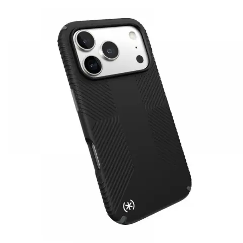 SPECK 151021-3205 Presidio2 Grip hátlaptok iPhone 17 Pro / iPhone 18 Pro fekete