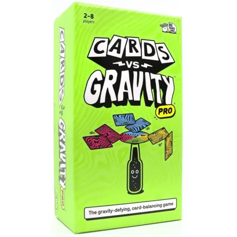 BIG POTATO GAMES Cards Vs Gravity Pro Edition társasjáték