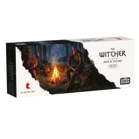 GO ON BOARD The Witcher: A végzet útja akril jelölő készlet