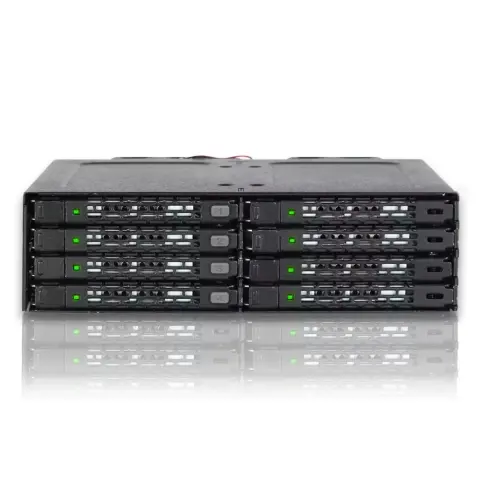 ICYDOCK ToughArmor MB998IP-B