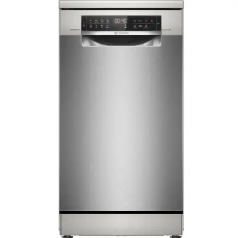 BOSCH SPS6EMI21E Serie6 Freestanding dishwasher 45cm brushed