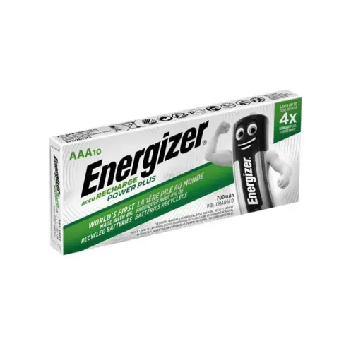 ENERGIZER Extreme Micro-Akku (AAA) 700mAh 10 Stk.