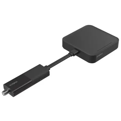 STRONG SRT 427 Google TV okosító műholdvevővel