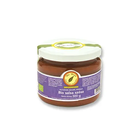 BIO BERTA 99540 Bio salsa szósz 300gr