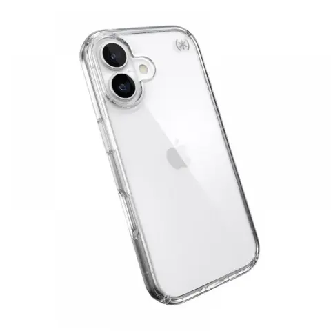 SPECK 150953-5085 Presidio Perfect Clear Case iPhone 17 átlátszó