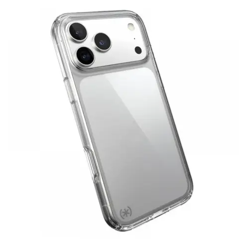 SPECK 150980-5085 Presidio Perfect Clear Case iPhone 17 Pro Max / iPhone 18 Pro Max átlátszó