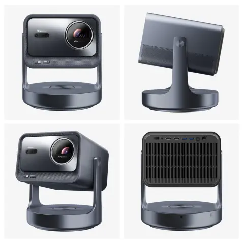 HISENSE C2 Ultra 4K Smart IMAX mini-lézer projektor