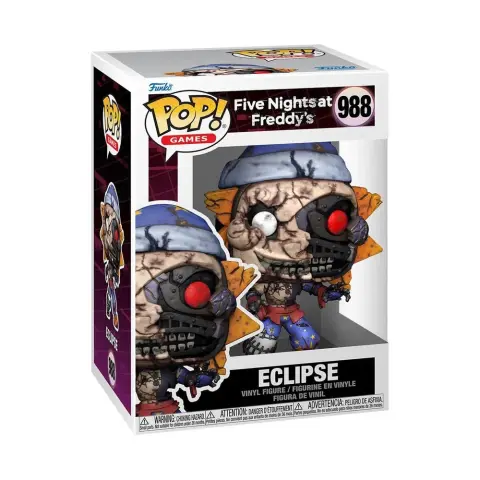 FUNKO Pop Games Five Nights at Freddys - Eclipse figura