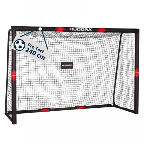 HUDORA 76914 Pro Tect 240 Futballkapú